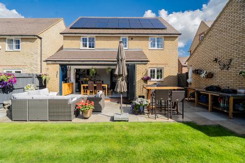 3 bedroom detached house for sale, Maritime Way, Brooklands, Milton Keynes MK10