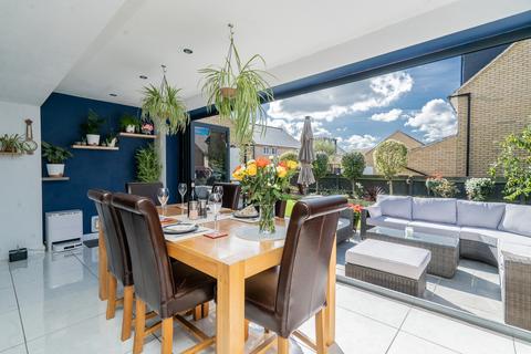 3 bedroom detached house for sale, Maritime Way, Brooklands, Milton Keynes MK10