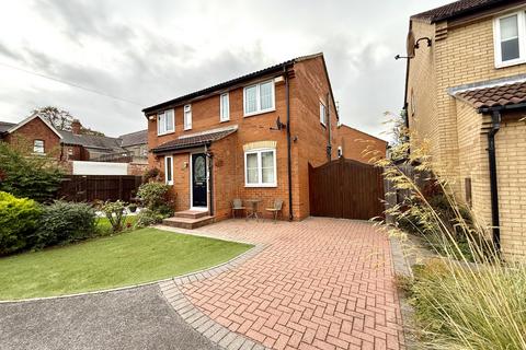 Redcar Close, Burn Valley
