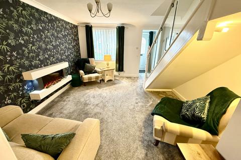 undefined, Redcar Close, Burn Valley