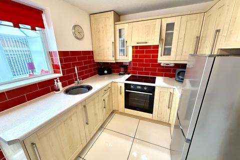undefined, Redcar Close, Burn Valley