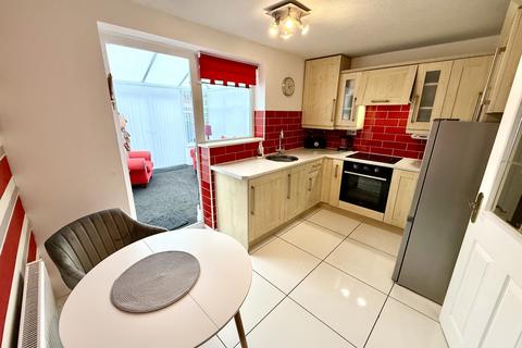 undefined, Redcar Close, Burn Valley