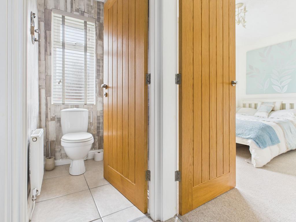 First Floor WC