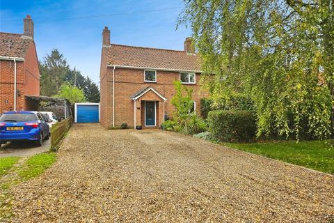 The Street, Ashwellthorpe, Norwich, Norfolk, NR16