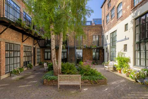1 bedroom apartment for sale, Gattis Wharf III, London N1