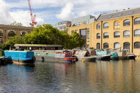1 bedroom apartment for sale, Gattis Wharf III, London N1