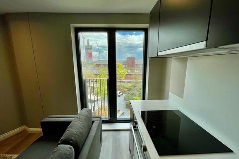 1 bedroom apartment to rent, Springwell Gardens, Whitehall Road, Leeds LS12