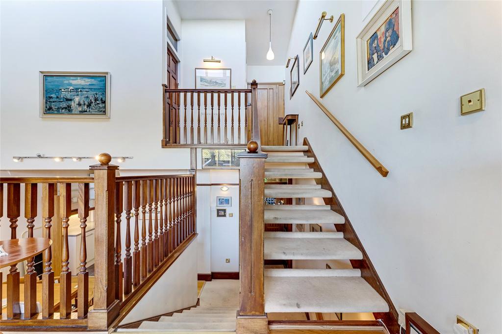 Stairs