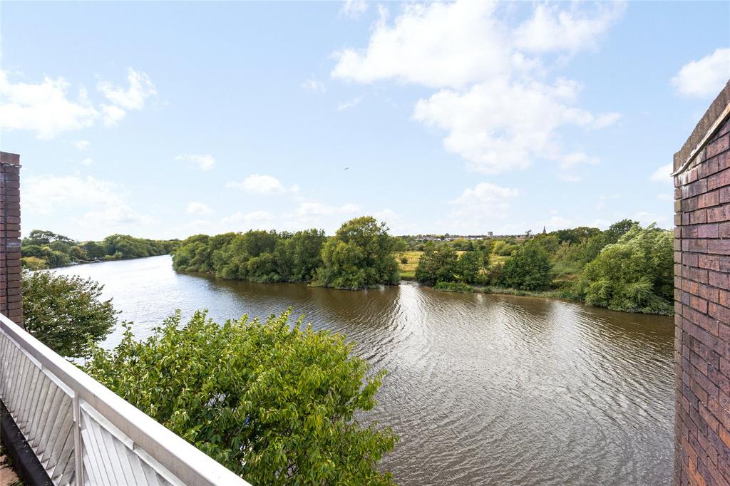 View From Balcony