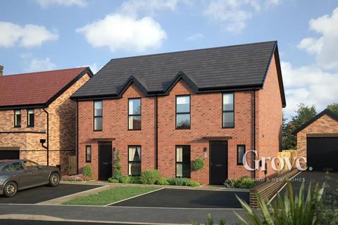3 bedroom semi-detached house for sale, No 5, Maybank, Manor Way, Halesowen