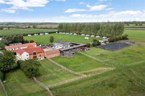 3 bedroom equestrian property for sale, Church Laneham, Retford, Nottinghamshire