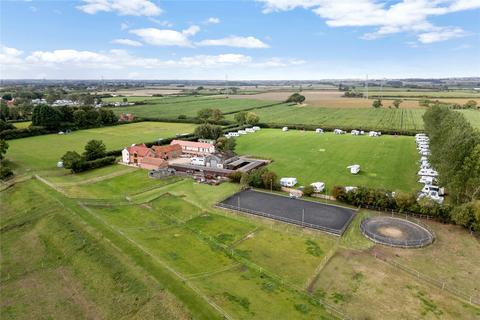 3 bedroom equestrian property for sale, Church Laneham, Retford, Nottinghamshire