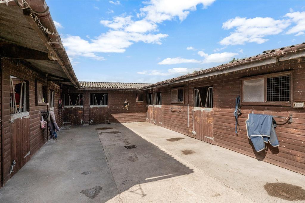 Stables