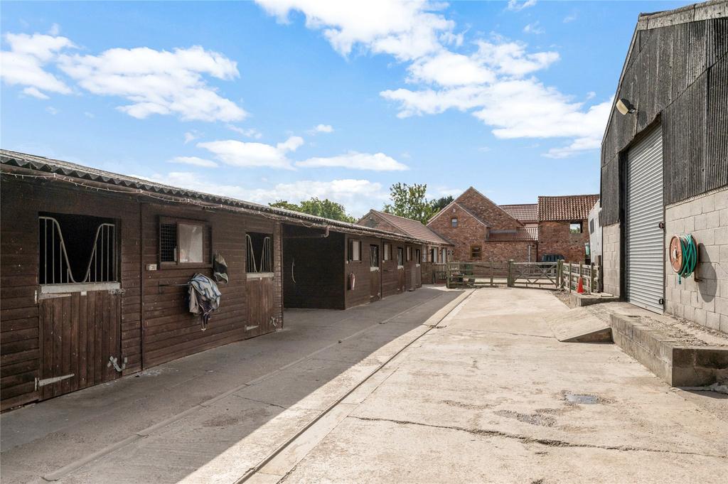 Stables