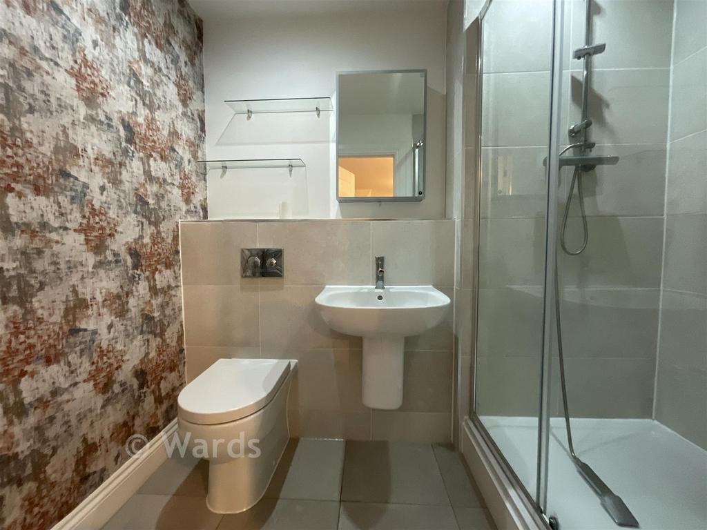 En-Suite Shower Room