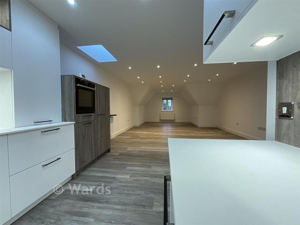 Kitchen/Lounge/Diner