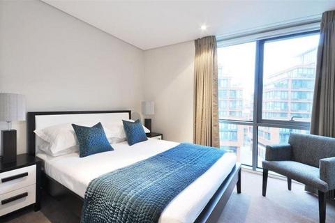 3 bedroom apartment to rent, Merchant Square, Paddington W2