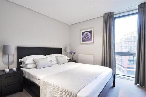 3 bedroom apartment to rent, Merchant Square, Paddington W2