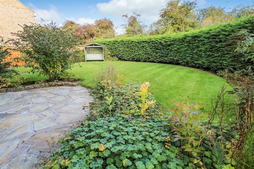 Side Garden