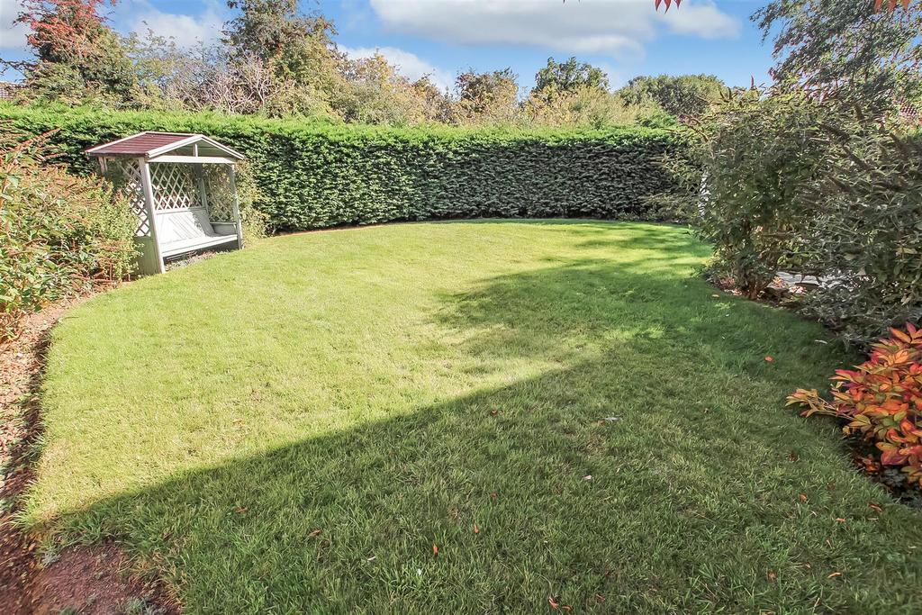 Side Garden