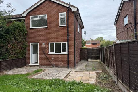 undefined, Dove Close, Birchwood