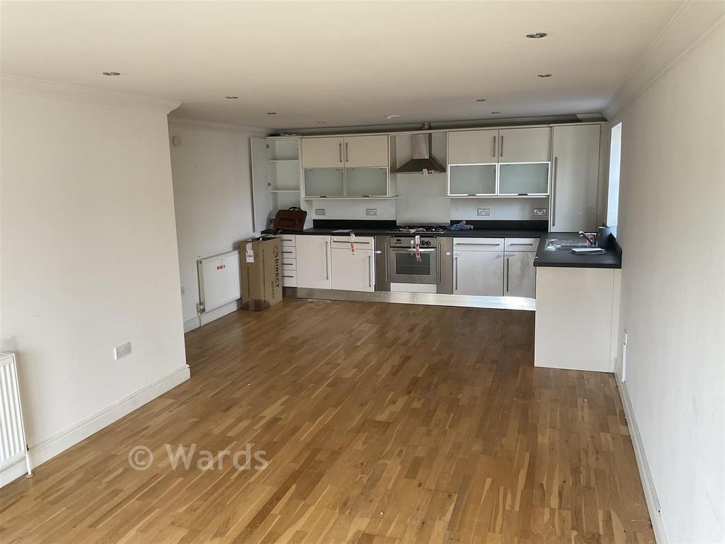 Living Kitchen Area