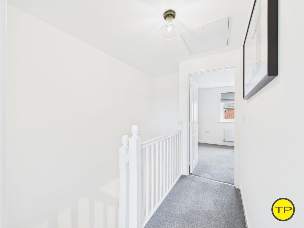 Second Floor Landing
