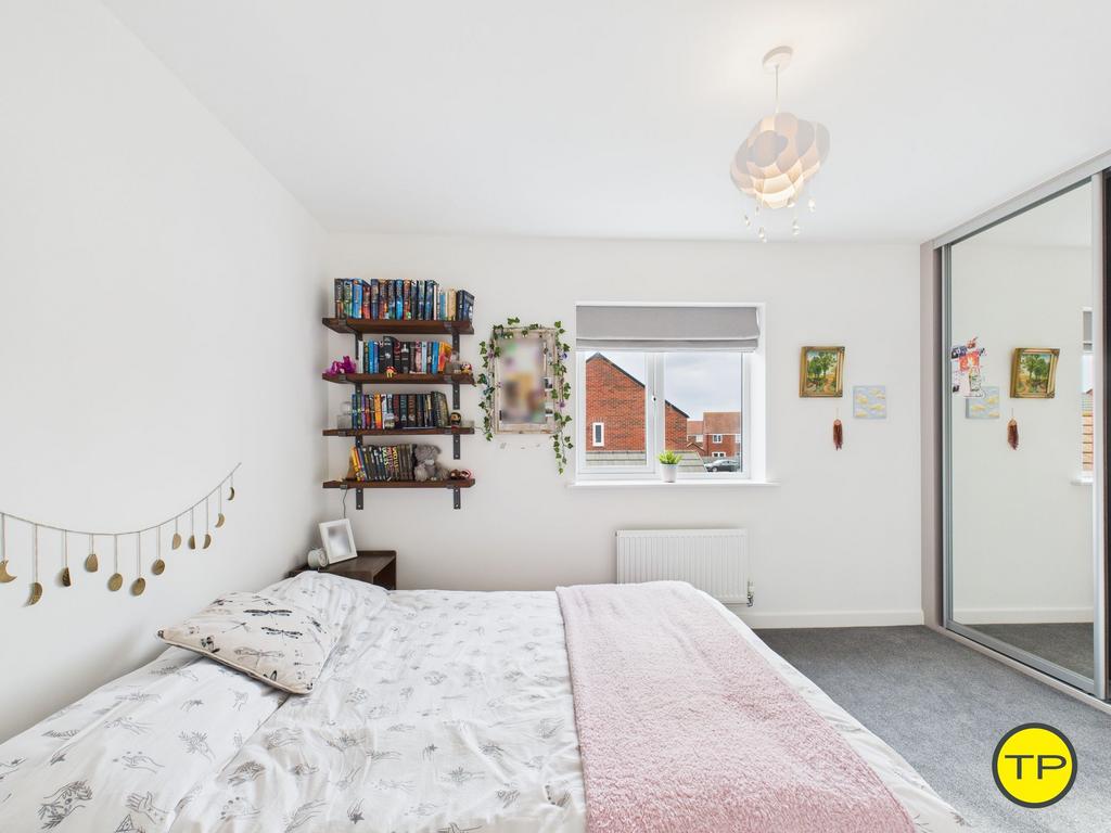 Bedroom Three