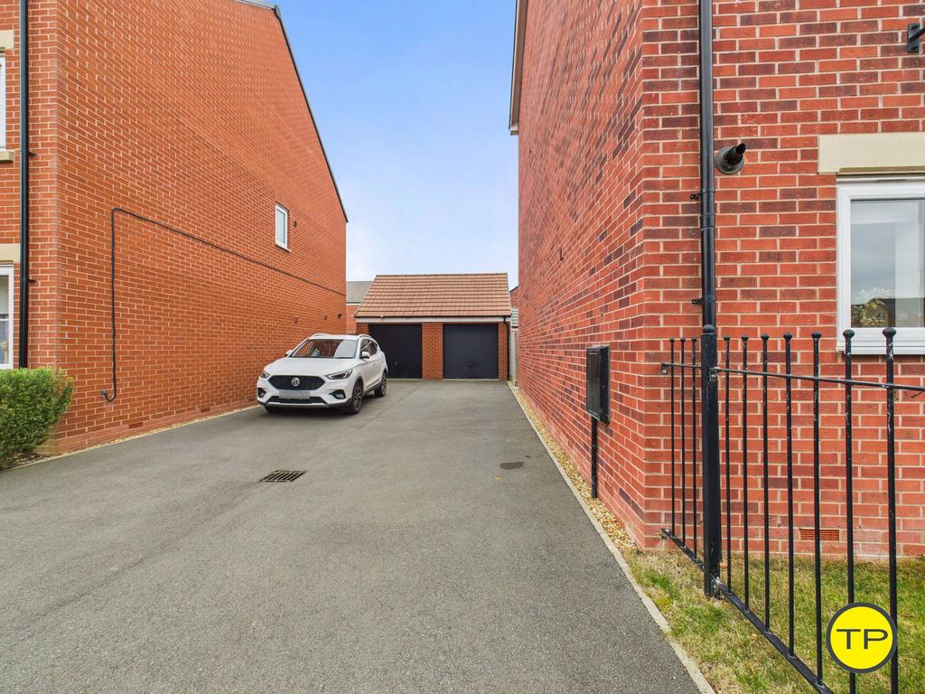 Driveway