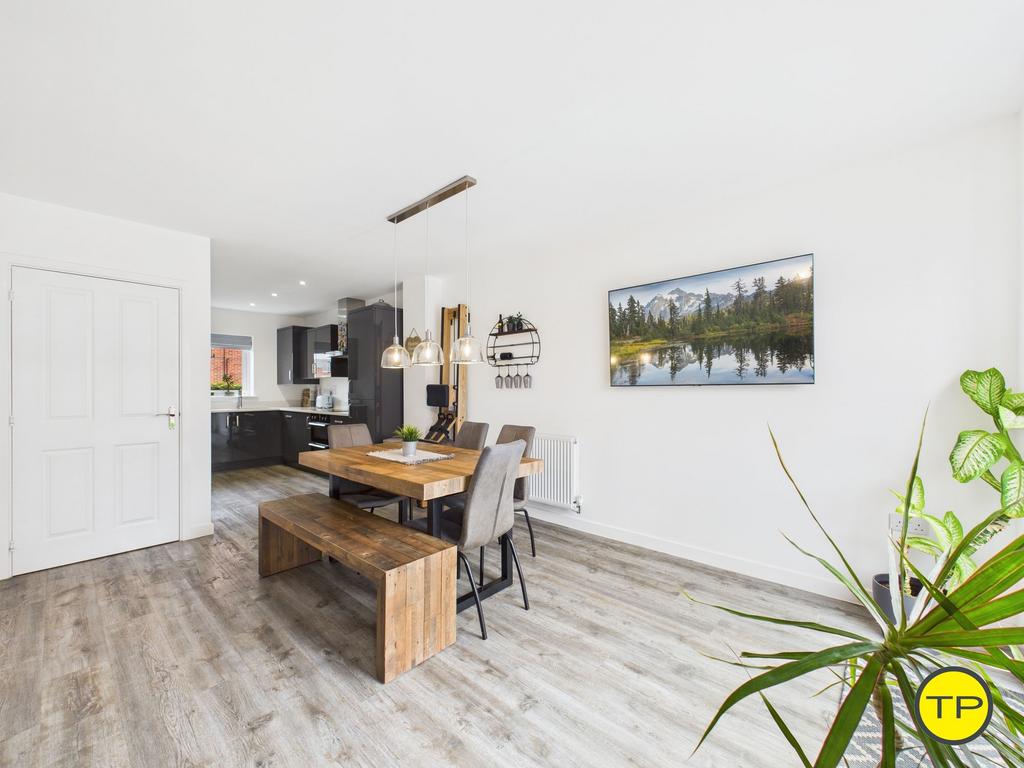 Dining Space