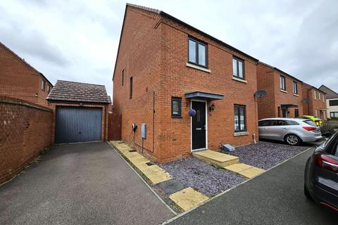 undefined, Kent Crescent, St. Crispin, Northampton NN5