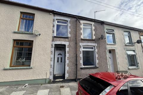 3 bedroom terraced house for sale, Maddox Street, Tonypandy, Rhondda Cynon Taff. CF40 2RS