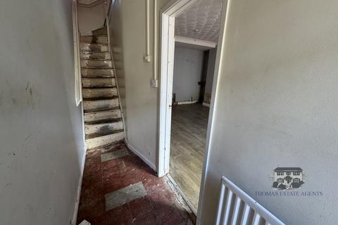 3 bedroom terraced house for sale, Maddox Street, Tonypandy, Rhondda Cynon Taff. CF40 2RS