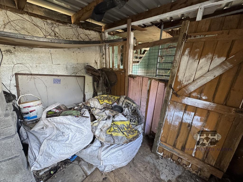 Garden Shed