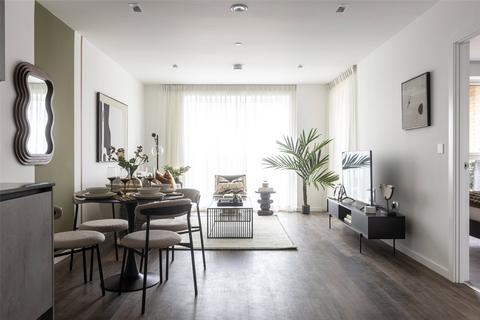 1 bedroom apartment for sale, The Auria, 1 Murchison Gardens, London, W10