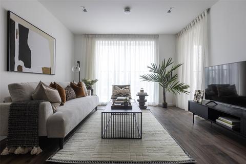 1 bedroom apartment for sale, The Auria, 1 Murchison Gardens, London, W10