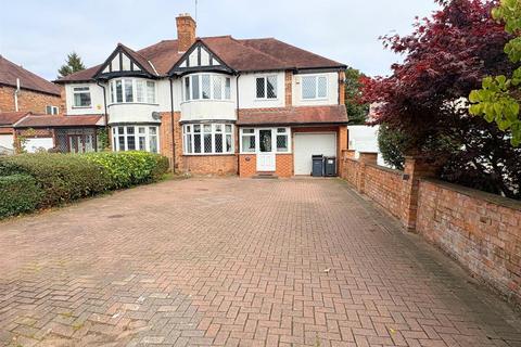 undefined, Chester Road, Sutton Coldfield