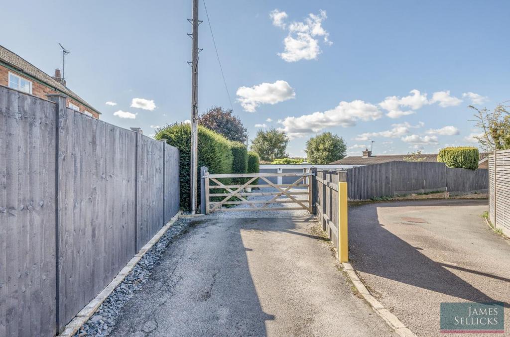 Driveway