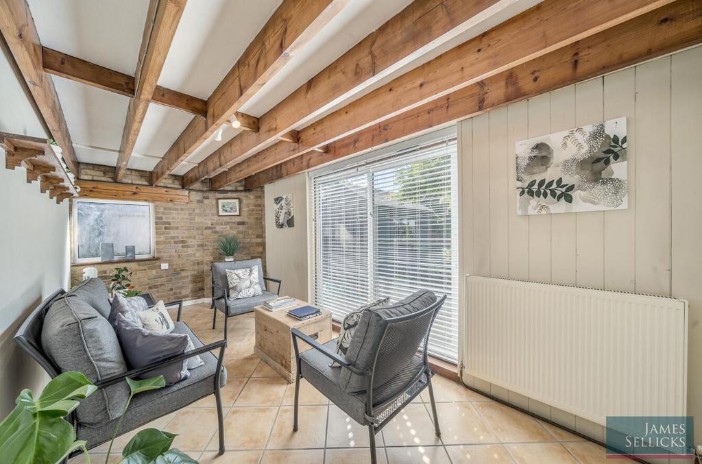 Garden Room