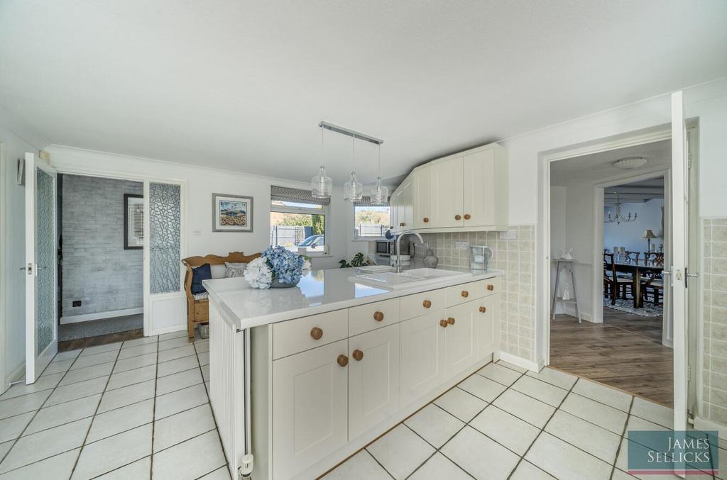Breakfast Kitchen