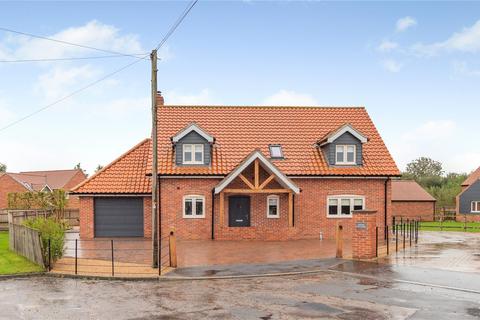 4 bedroom detached house for sale, Larch Grove, North Elmham, Dereham, Norfolk, NR20