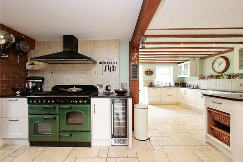 4 bedroom detached house for sale, A large family home with1.08 Acres on the edge of Chilcompton