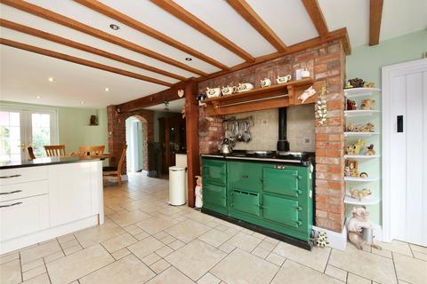 4 bedroom detached house for sale, A large family home with1.08 Acres on the edge of Chilcompton