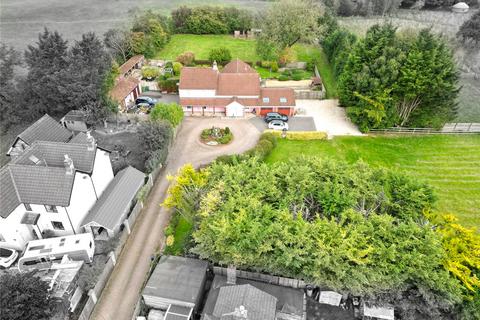 4 bedroom detached house for sale, A large family home with1.08 Acres on the edge of Chilcompton