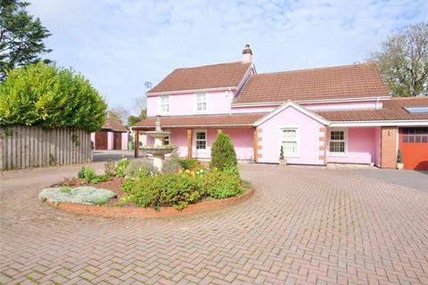 4 bedroom detached house for sale, A large family home with1.08 Acres on the edge of Chilcompton