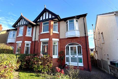 4 bedroom semi-detached house for sale, Woodlands Avenue, Rhos On Sea, Colwyn Bay