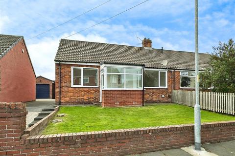 2 bedroom semi-detached bungalow for sale, Green Lane, Morpeth