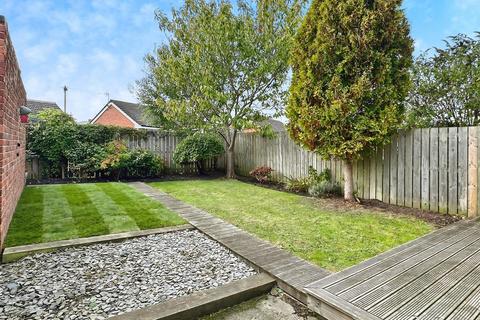 2 bedroom semi-detached bungalow for sale, Green Lane, Morpeth