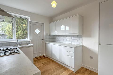 2 bedroom semi-detached bungalow for sale, Green Lane, Morpeth