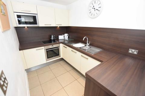 1 bedroom flat to rent, Vallea Court, 1 Redbank, Green Quarter, Manchester, M4